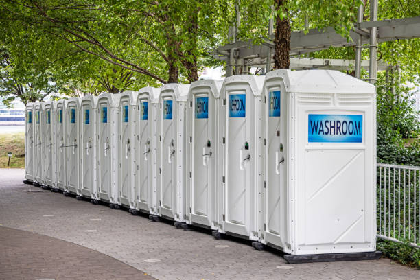 Best Porta potty delivery and setup  in Montrose, MI
