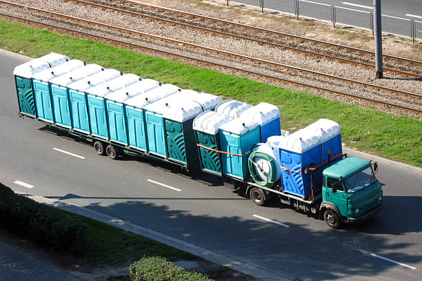 Best Portable restroom trailer rental  in Montrose, MI
